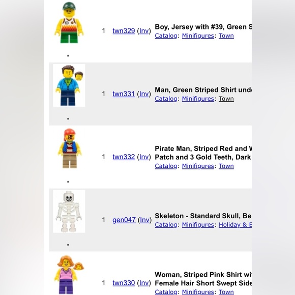 Lego 31084 Pirate Roller Coaster - Picture 8 of 12